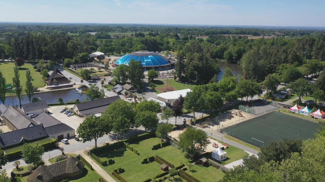Appartements Les Ormes Epiniac Kültér fotó