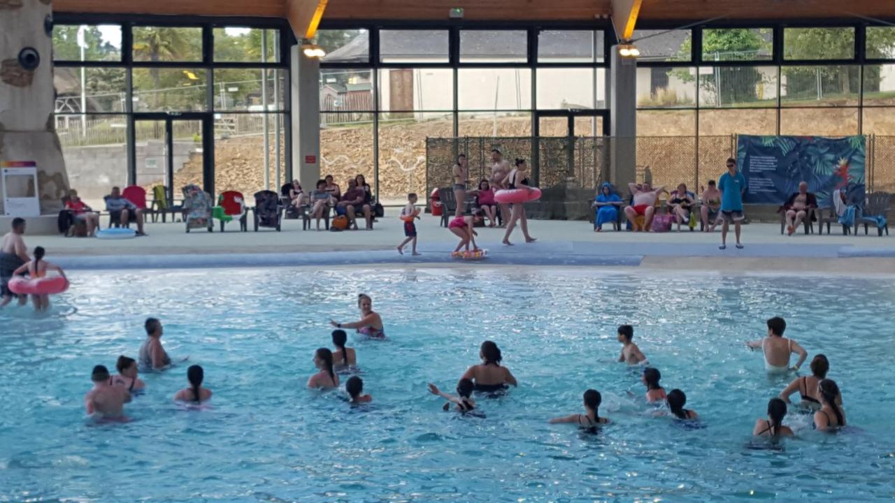 Appartements Les Ormes Epiniac Kültér fotó
