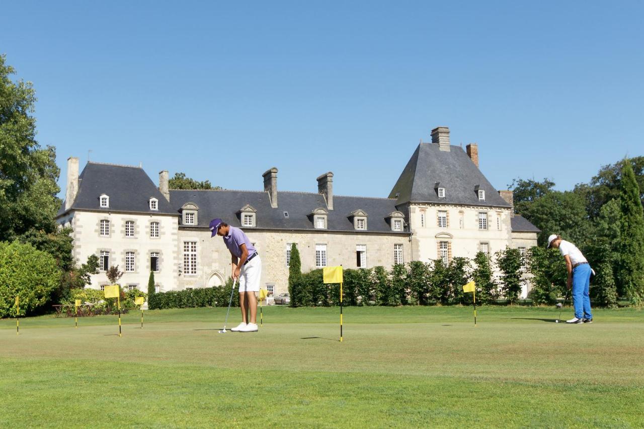 Appartements Les Ormes Epiniac Kültér fotó