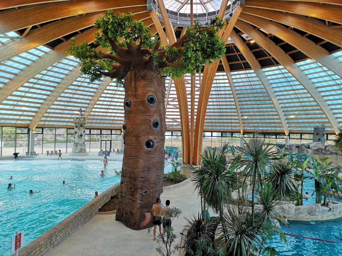 Appartements Les Ormes Epiniac Kültér fotó