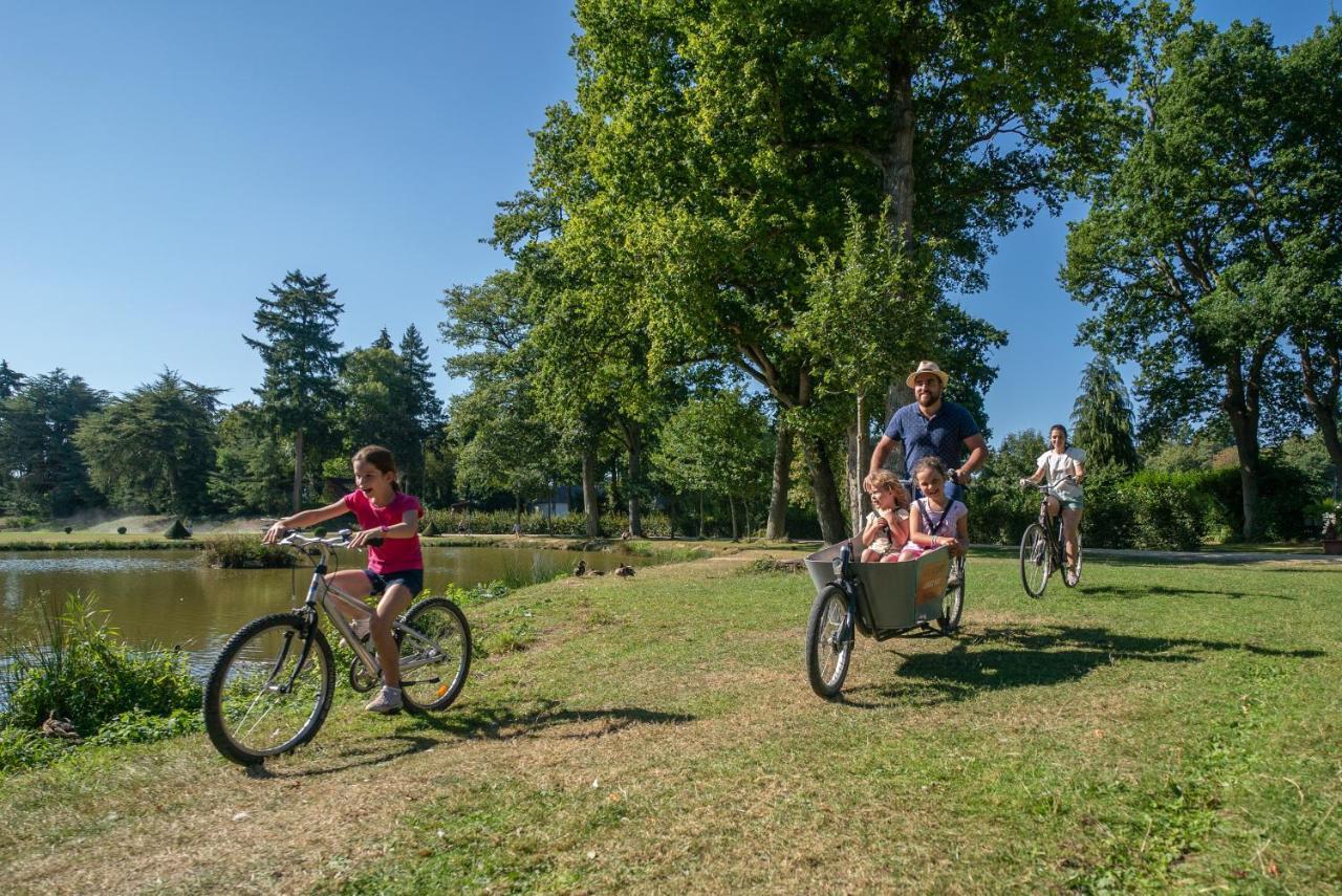 Appartements Les Ormes Epiniac Kültér fotó