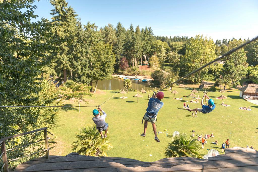 Appartements Les Ormes Epiniac Kültér fotó