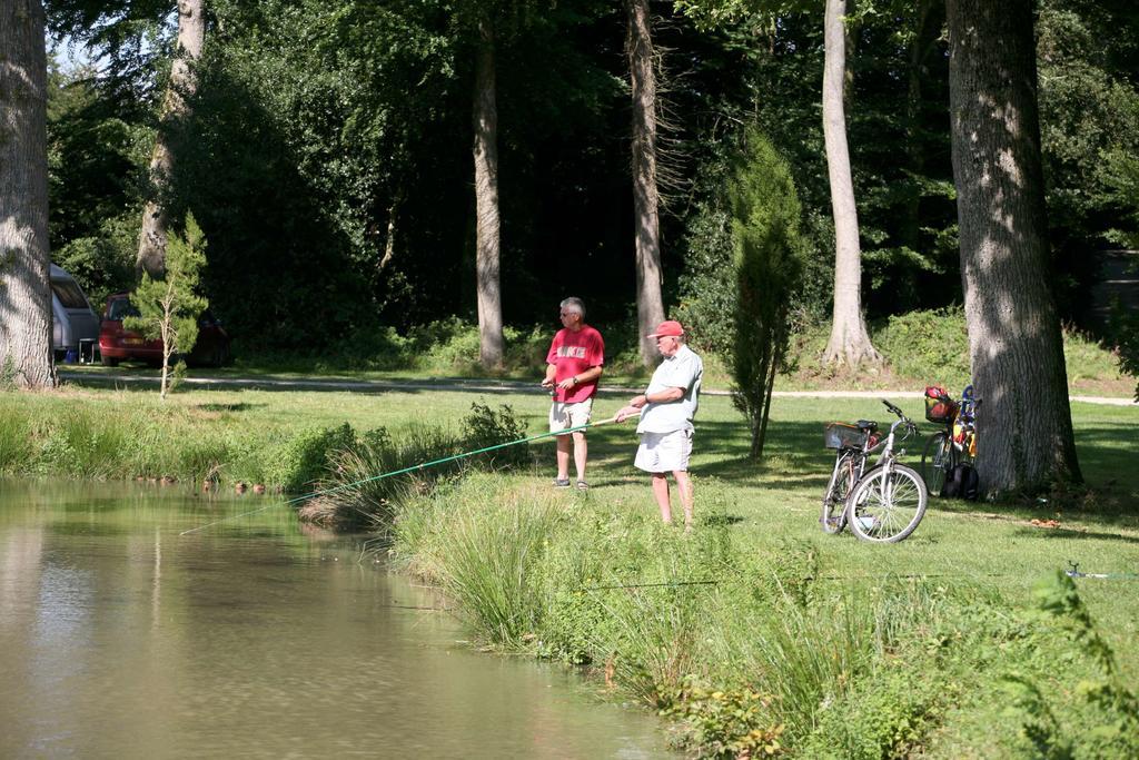 Appartements Les Ormes Epiniac Kültér fotó