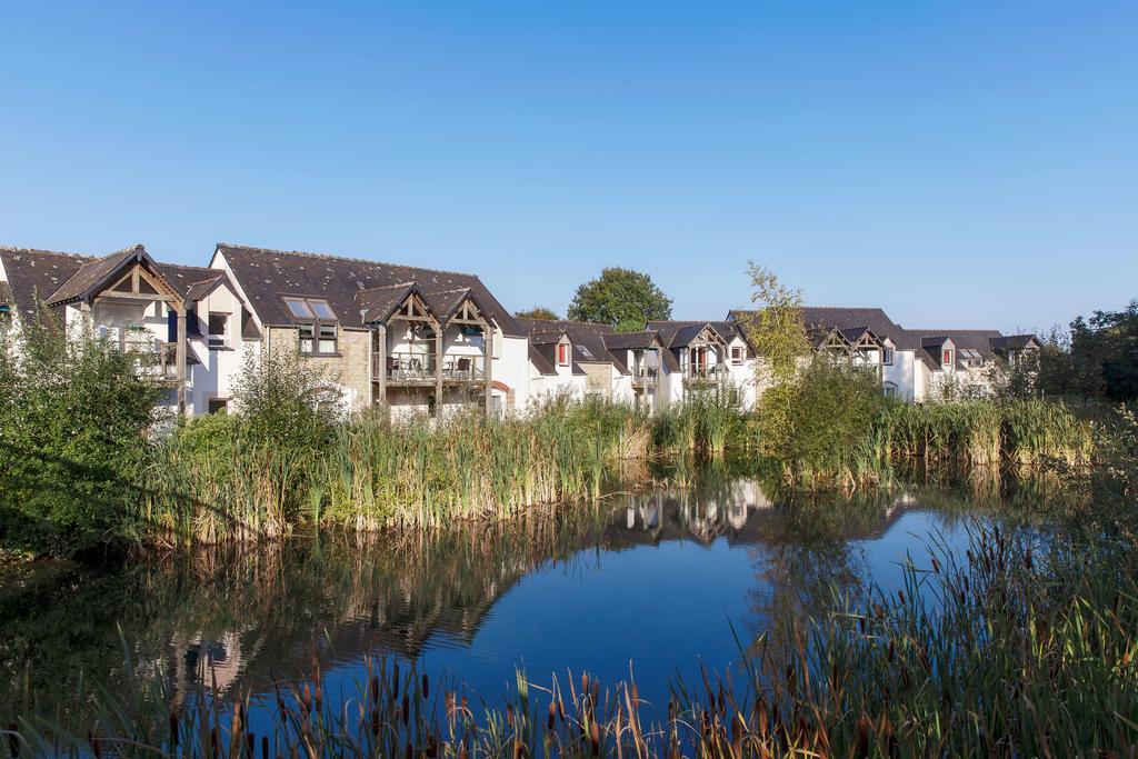 Appartements Les Ormes Epiniac Kültér fotó